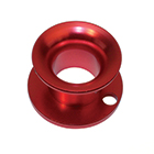VELOCITY STACK FOR 30-50CC (RED)