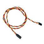 SERVO EXT.LEADS (800mm) ANTI-INTERENCE