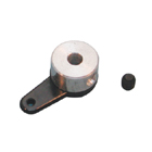 STEERING ARM 12mm, 3mm HOLE (1)