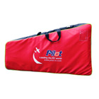WING BAG FOR 35CC RED/BLACK