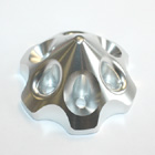 3D Spinner Large (SILVER)