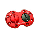 V2 DOUBLE FUEL DOT (RED)