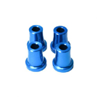 STAND OFF-20mm (6mm,1/4in hole) (BLUE)