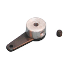 STEERING ARM 16mm, 2.5mm HOLE (1)