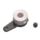 STEERING ARM 12mm, 4mm HOLE (1)
